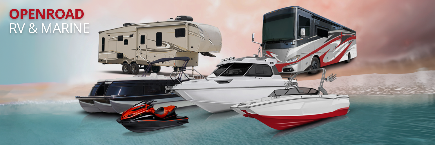 Open Road RV & Marine